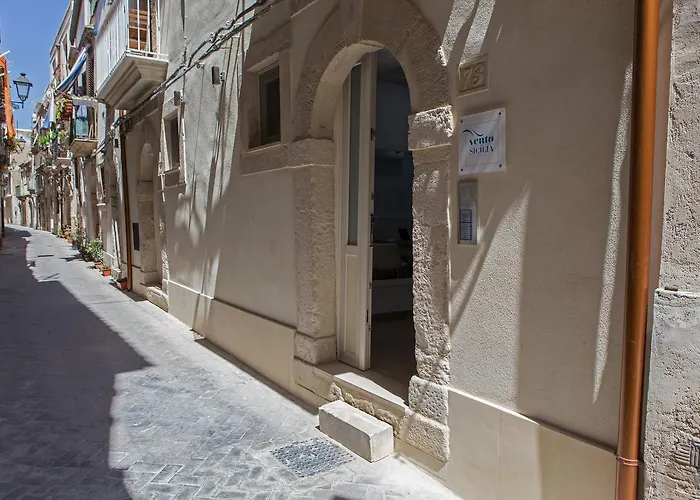 Bed and Breakfast Vento Di Sicilia Syracuse
